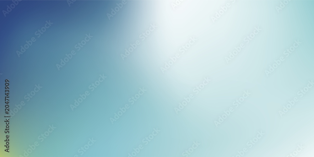 Obraz premium Yellow, blue colour gradients, Multi color pastel gradient Blurred and Modern pastel gradient vector ilustration