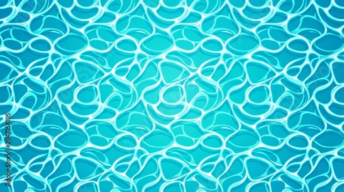 abstract seamless pattern