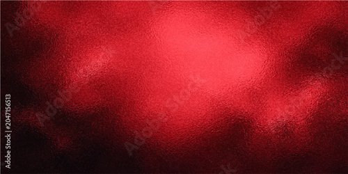 Vászonkép Vibrant crimson gradient with subtle texture, abstract background evoking passion, warmth, or intensity