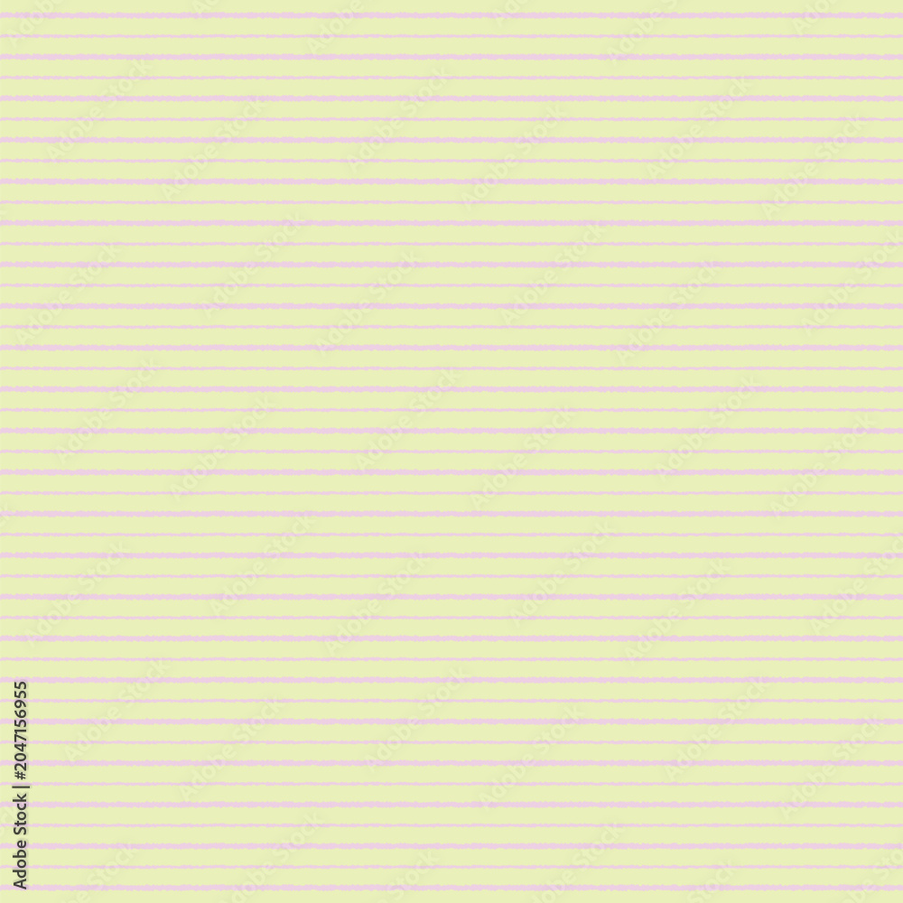 Fototapeta premium Pastel Green Horizontal Stripe Seamless Pattern Background