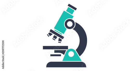Microscope Laboratory Science Equipment.