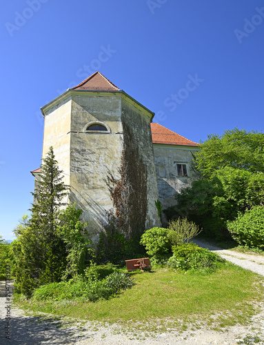Bizeljsko Castle is a castle in Bizeljska Vas, a village in the Municipality of Brezice, in southeastern Slovenia. The castle was mentioned for the first time in written sources in 1404