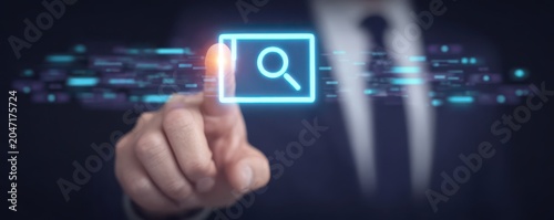 The fraud threat detection and prevention software flashed a warning alert right before the forensic investigation.