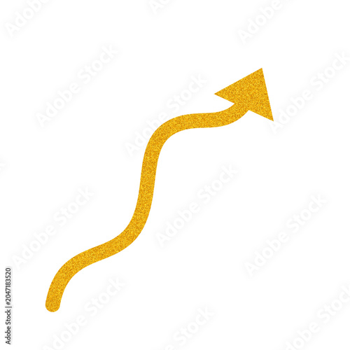 Retro Arrow Noise