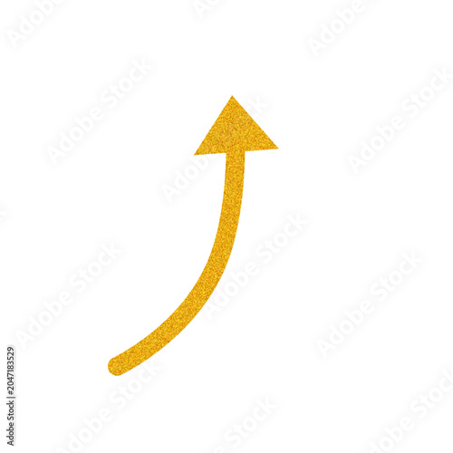 Retro Arrow Noise
