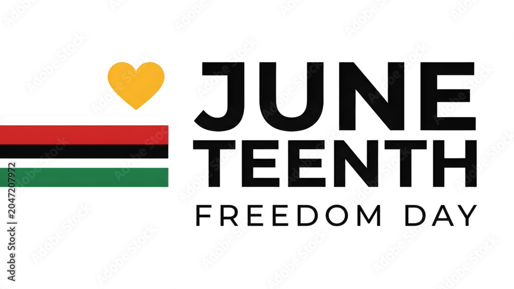 Foto Juneteenth Freedom Day Celebration