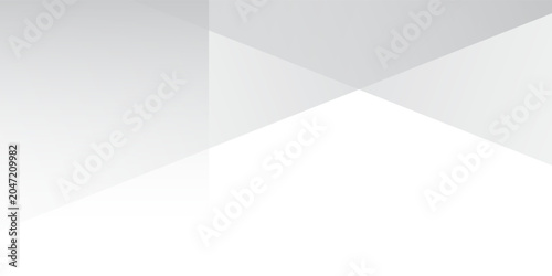 abstract white and grey gradient background