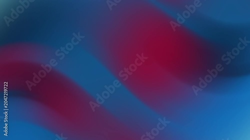 Abstract Blue Magenta Gradient Video Background, Blue Pink Liquid Gradient Background