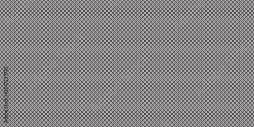 Fotografie Vector conceptual gray abstract metal stainless steel aluminum perforated patter