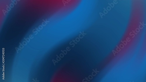 Abstract Blue Magenta Gradient Video Background, Blue Pink Liquid Gradient Background