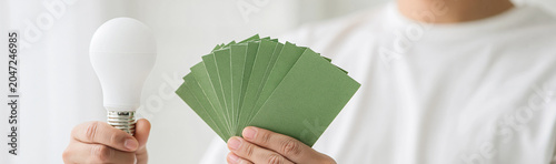 Creative Idea and Funding: ...