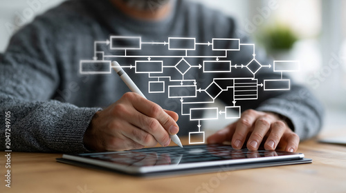 Process Mapping with Digita...