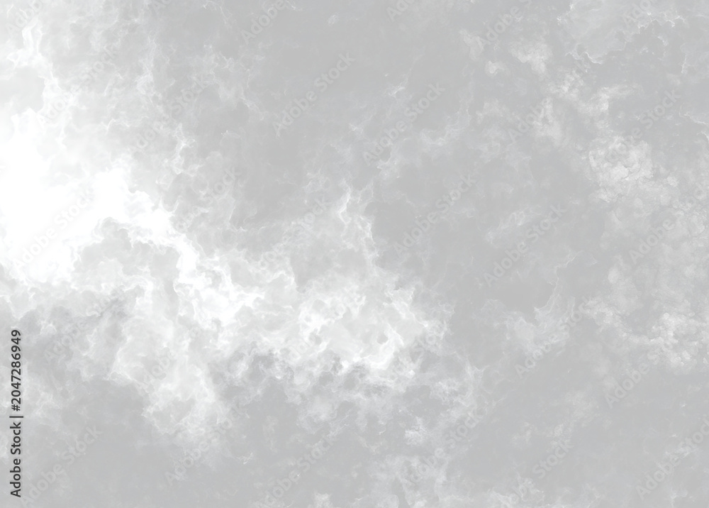 Fototapeta premium Layered vapor cloud with soft transparency effect PNG