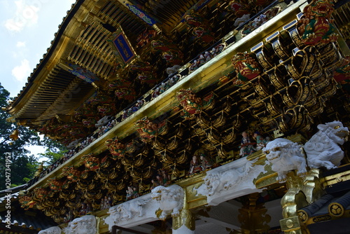 Fotografie 栃木県 日光市の東照宮
