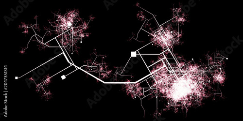 Foto Downtown Revitalization Initiative Economic Development Zone Analysis