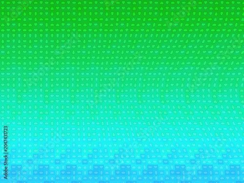 Schilderij op canvas Stereo pictures,stereogram,3D Pictures,Magic Eye