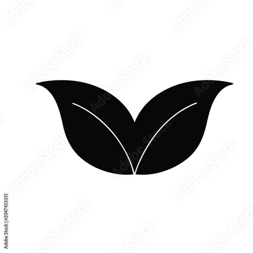 leaf icon
