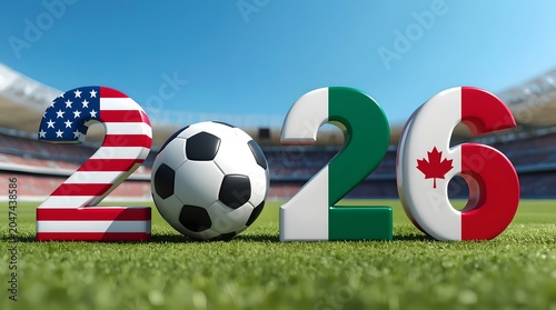 2026 fifa world cup host countries usa canada mexico