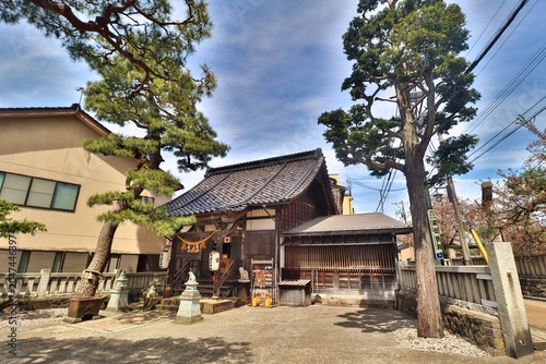 Kanazawama, Japan