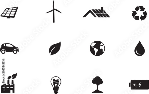 Aviation and Transport Symbol Pack
