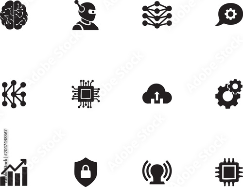 Technology Network Outline Collection