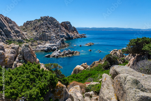 Fényképezés Cala Grande o Valle della Luna, Capo Testa, Santa Teresa di Gallura (OT), Sardeg