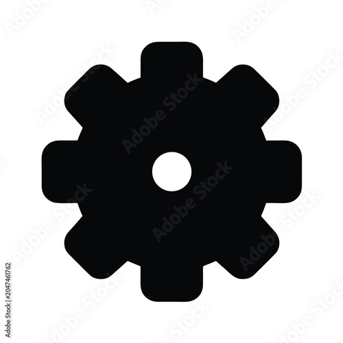 gear icon