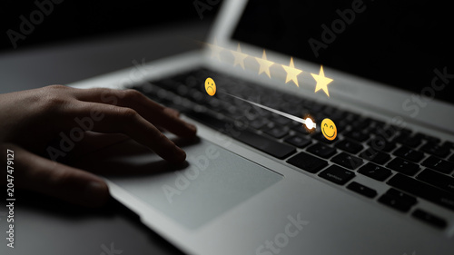 Customer satisfaction measures experience. Customer satisfaction improves service  builds loyalty  customer enhances trust  and customer satisfaction drives feedback. Latch