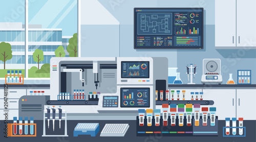 Optimizing industrial operations through predictive maintenance, utilizing IoT sensors and data analytics to monitor machinery performance and enhance overall factory efficiency