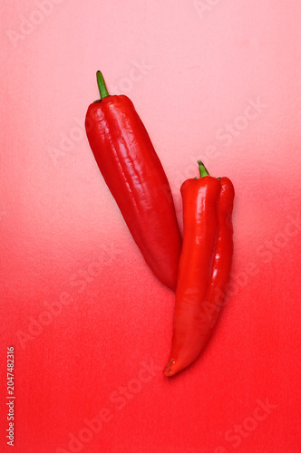 Red Bell Peppers