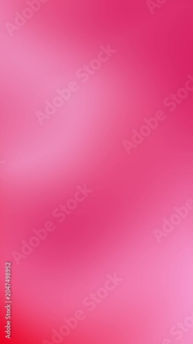Pink Red Gradient Abstract Motion Background