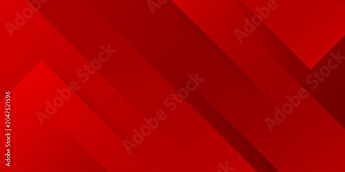 Photography Bold abstract geometric design in deep red hues, featuring sharp diagonal lines