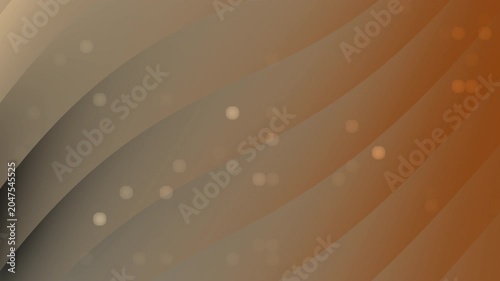 Warm Amber Library Background With Soft Bokeh Orbs And Open Books For Book Lovers Day Atmosphere
