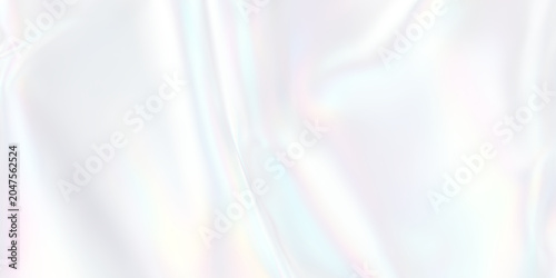 Fotografie Elegant crystal prism light effect with rainbow reflections, diamond sparkle, co