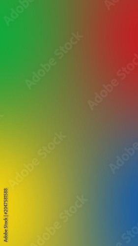 Sport Event Abstract Motion Background with Colorful Shapes