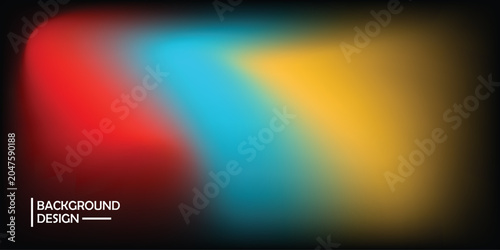 Red Gradient Background Design