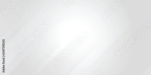 Foto Light gray and white oblique overlay lines geometry tech abstract subtle backgro