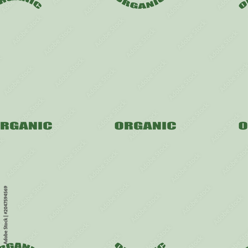 Fototapeta premium Seamless pattern for packaging products. Vector illustration