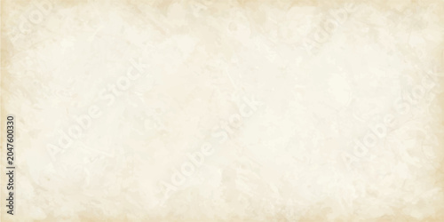 Vintage aged brown grunge paper texture background with worn antique parchment look
