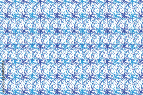 Photos A super decent blue colored background design to print on sarie.