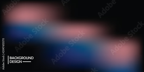 Gradient Background Design Element