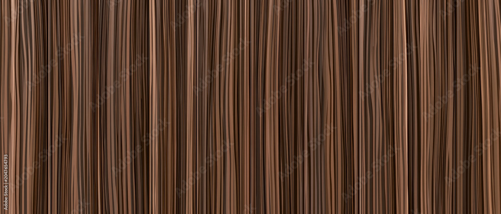 Obraz premium Wood texture brown wood natural grain vertical line seamless pattern wood background dark brown striped texture wooden surface abstract pattern calm natural wood texture with brown wood