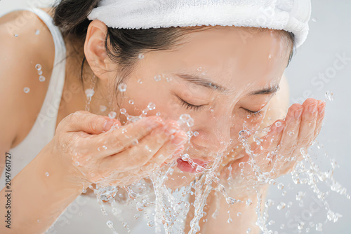 face washin