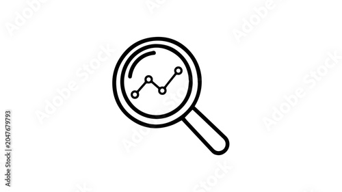 Fotografie Search icon.