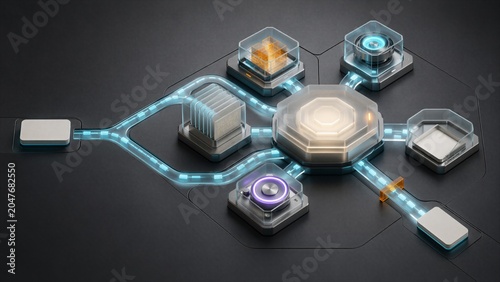 Multi Agent Workflow Orchestration With Specialist AI Pods for SaaS Hero Image