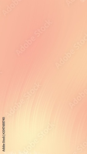 Soft peach gradient light for designs needing a smooth, warm, and elegant touch. Suitable for backgrounds, branding, and lifestyle illustrations.