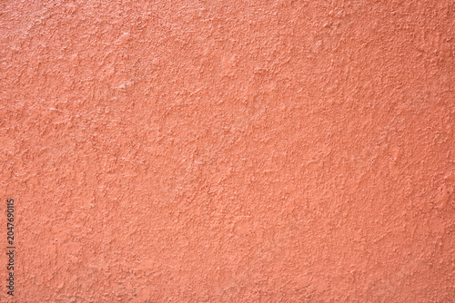 Brown concrete wall texture background with copy space for design