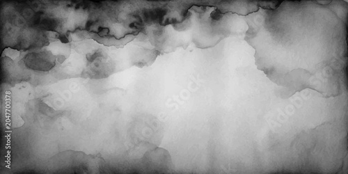Konstfotografi Abstract Smoke Cloud and Fog Texture Background in the Sky