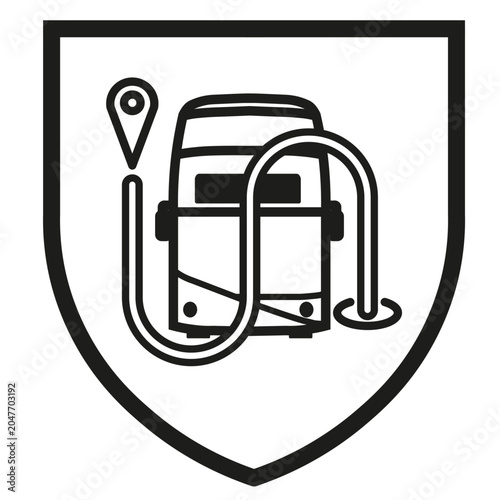 Vector Protected Public Transport