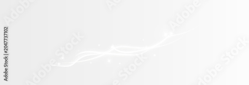 Foto Vector png background with white glowing lines